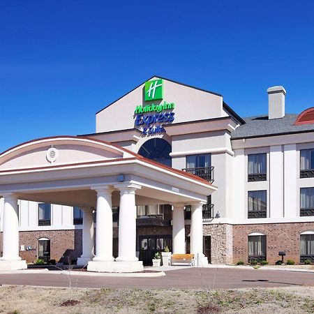 Holiday Inn Express & Suites Covington By Ihg Eksteriør bilde