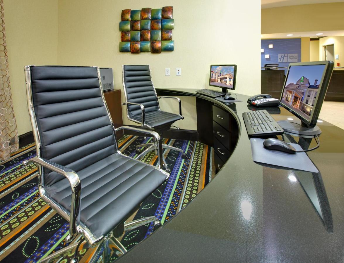 Holiday Inn Express & Suites Covington By Ihg Eksteriør bilde
