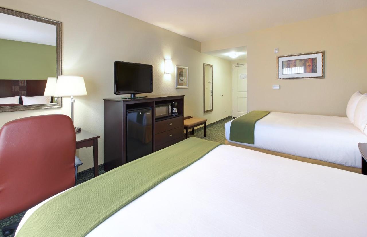 Holiday Inn Express & Suites Covington By Ihg Eksteriør bilde