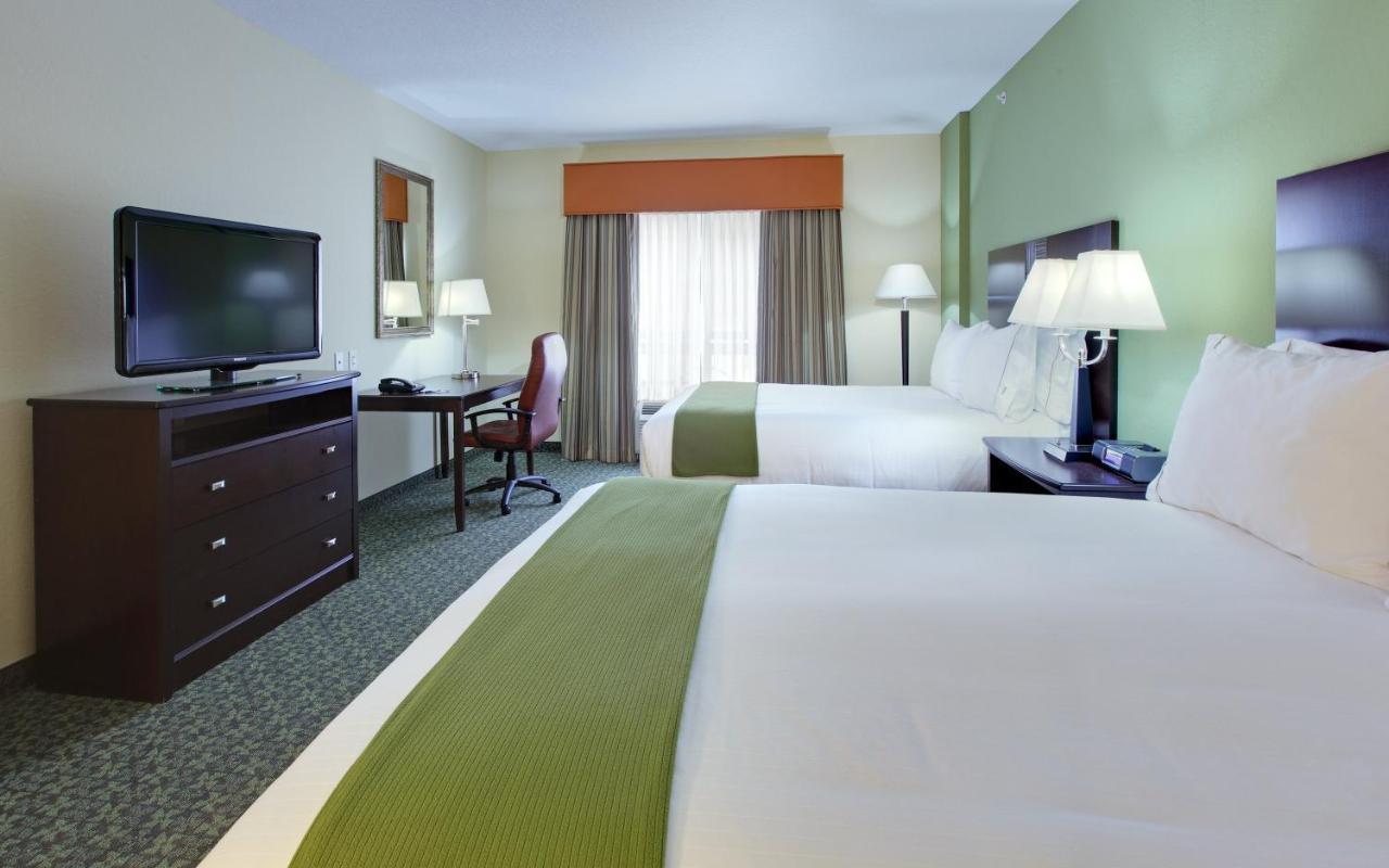 Holiday Inn Express & Suites Covington By Ihg Eksteriør bilde