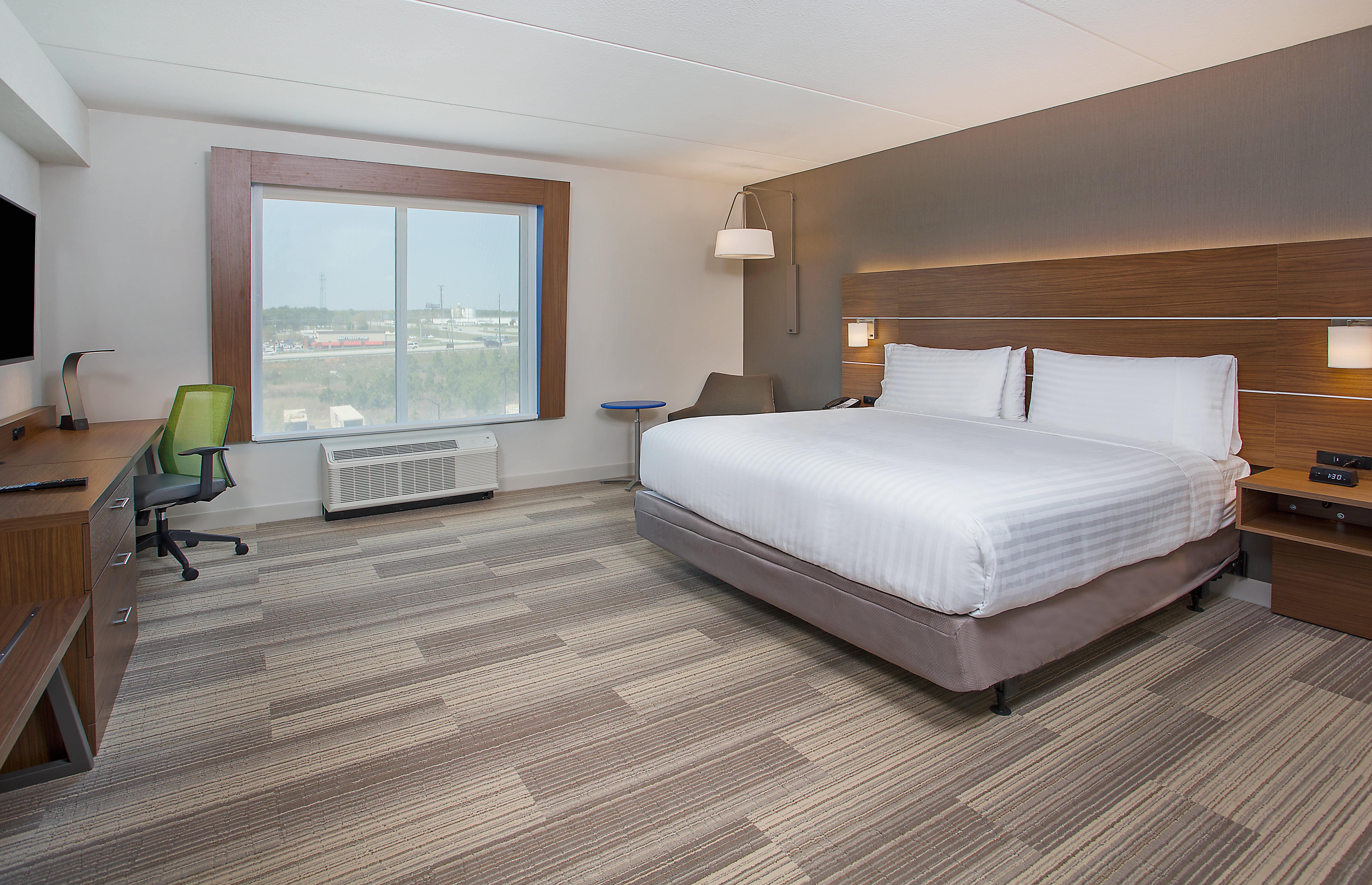 Holiday Inn Express & Suites Covington By Ihg Eksteriør bilde