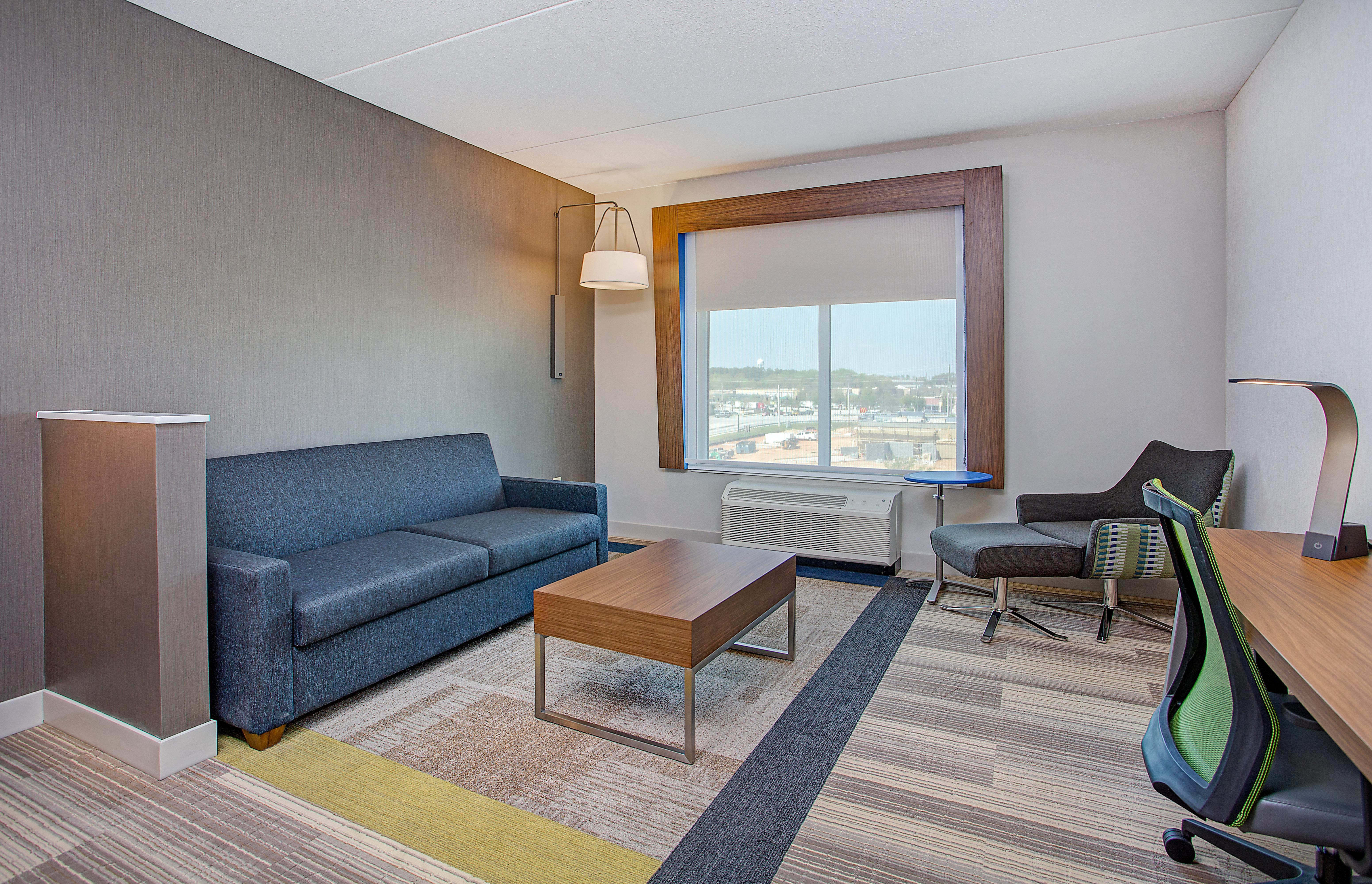 Holiday Inn Express & Suites Covington By Ihg Eksteriør bilde