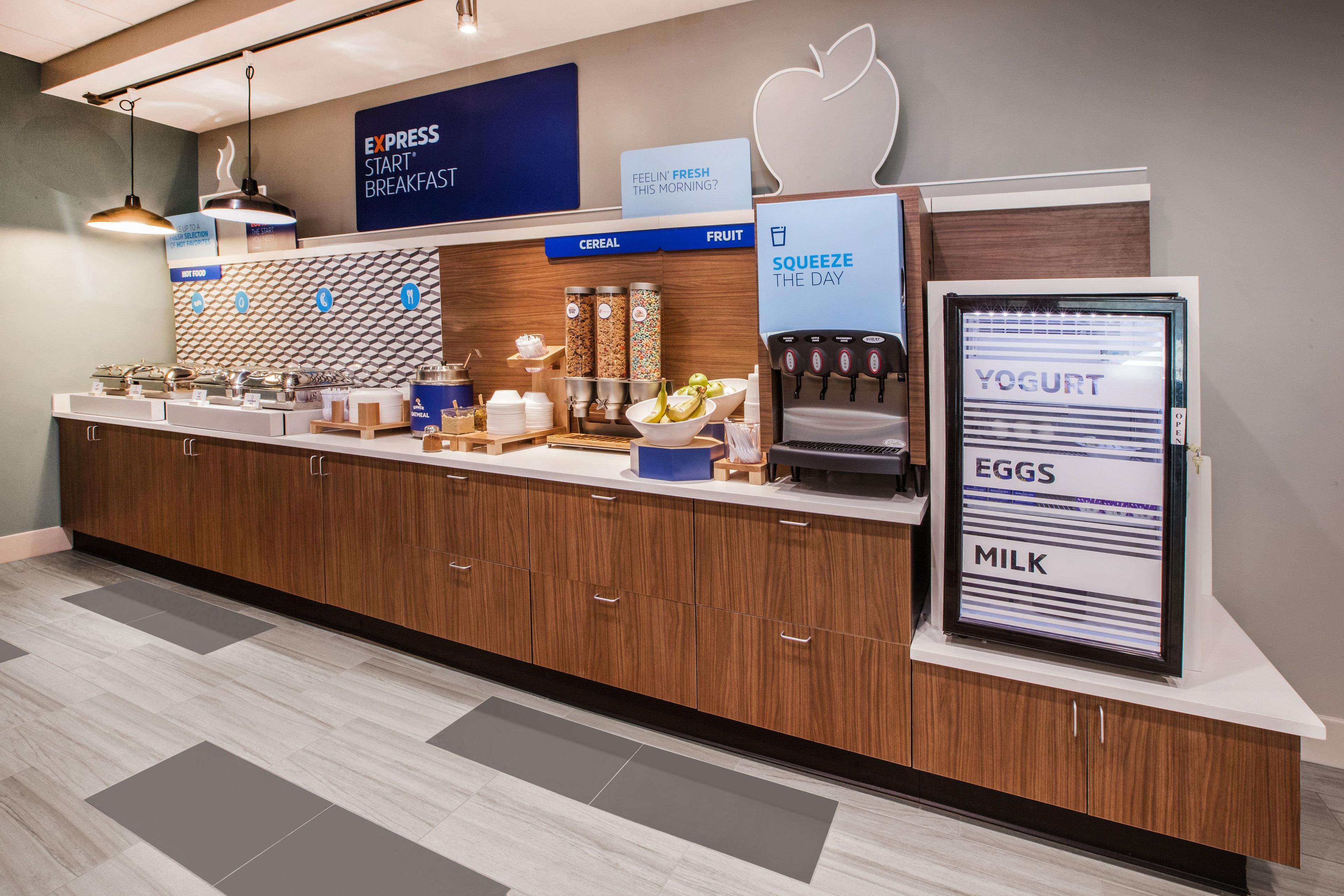 Holiday Inn Express & Suites Covington By Ihg Eksteriør bilde