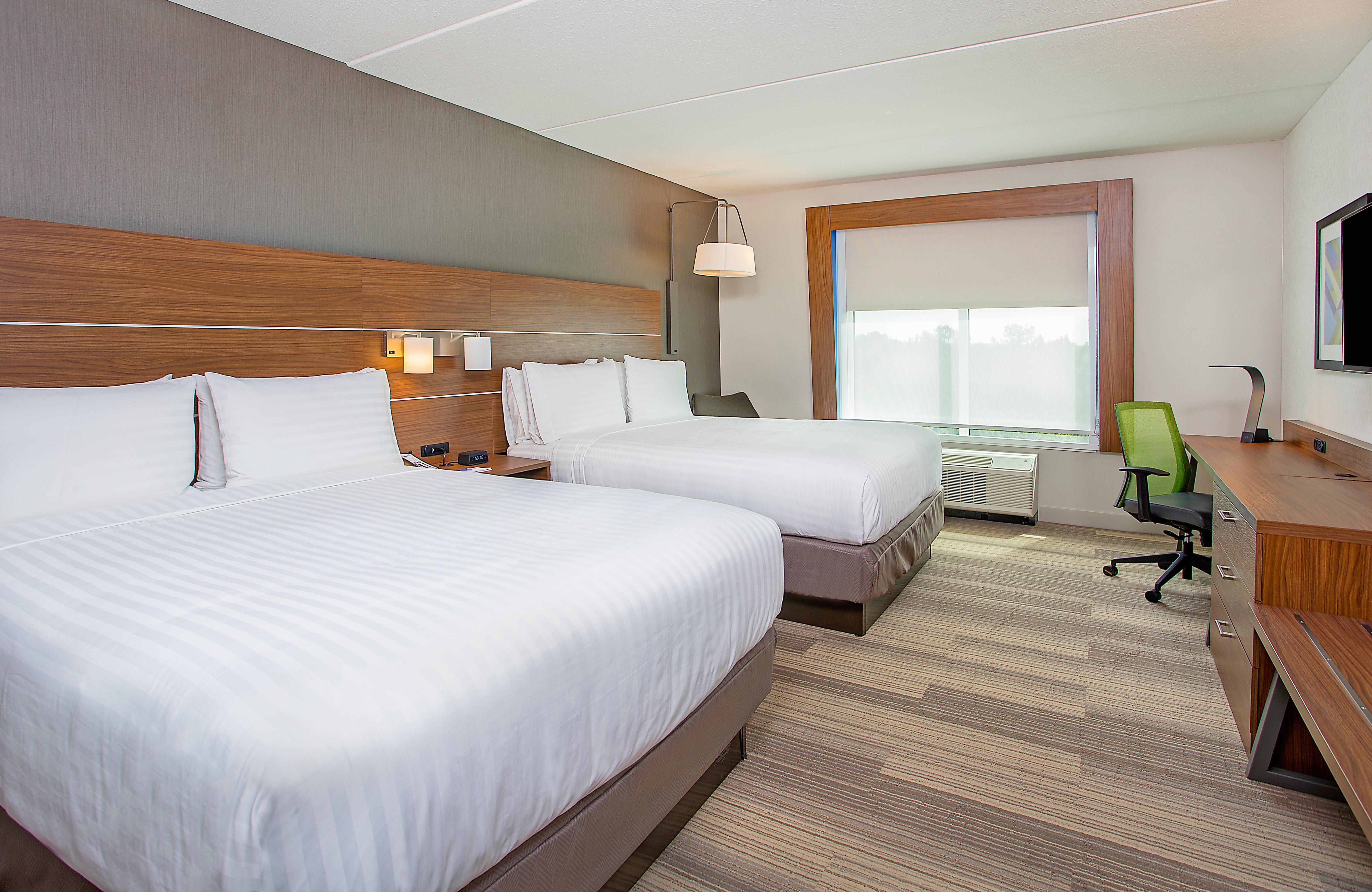 Holiday Inn Express & Suites Covington By Ihg Eksteriør bilde