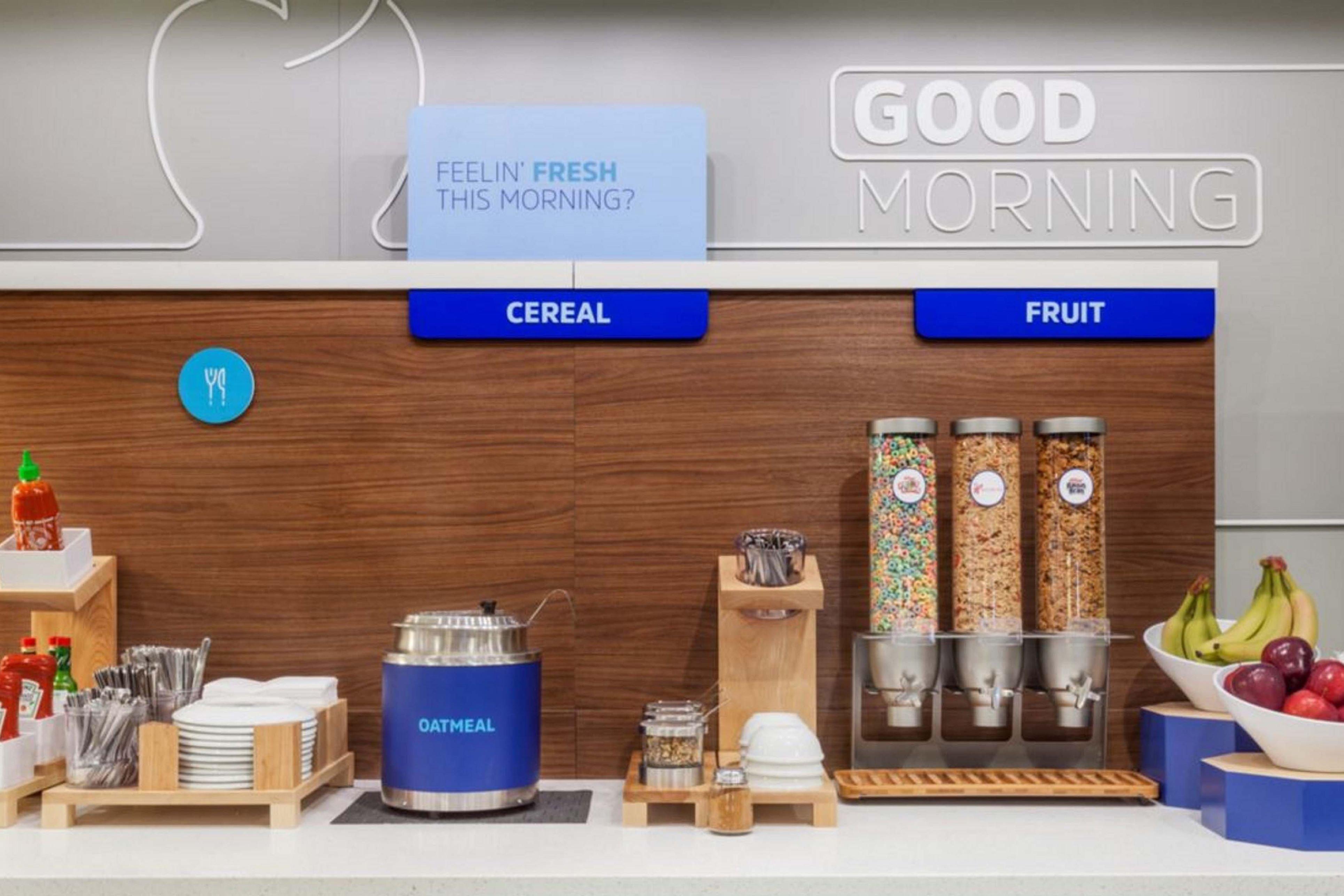 Holiday Inn Express & Suites Covington By Ihg Eksteriør bilde
