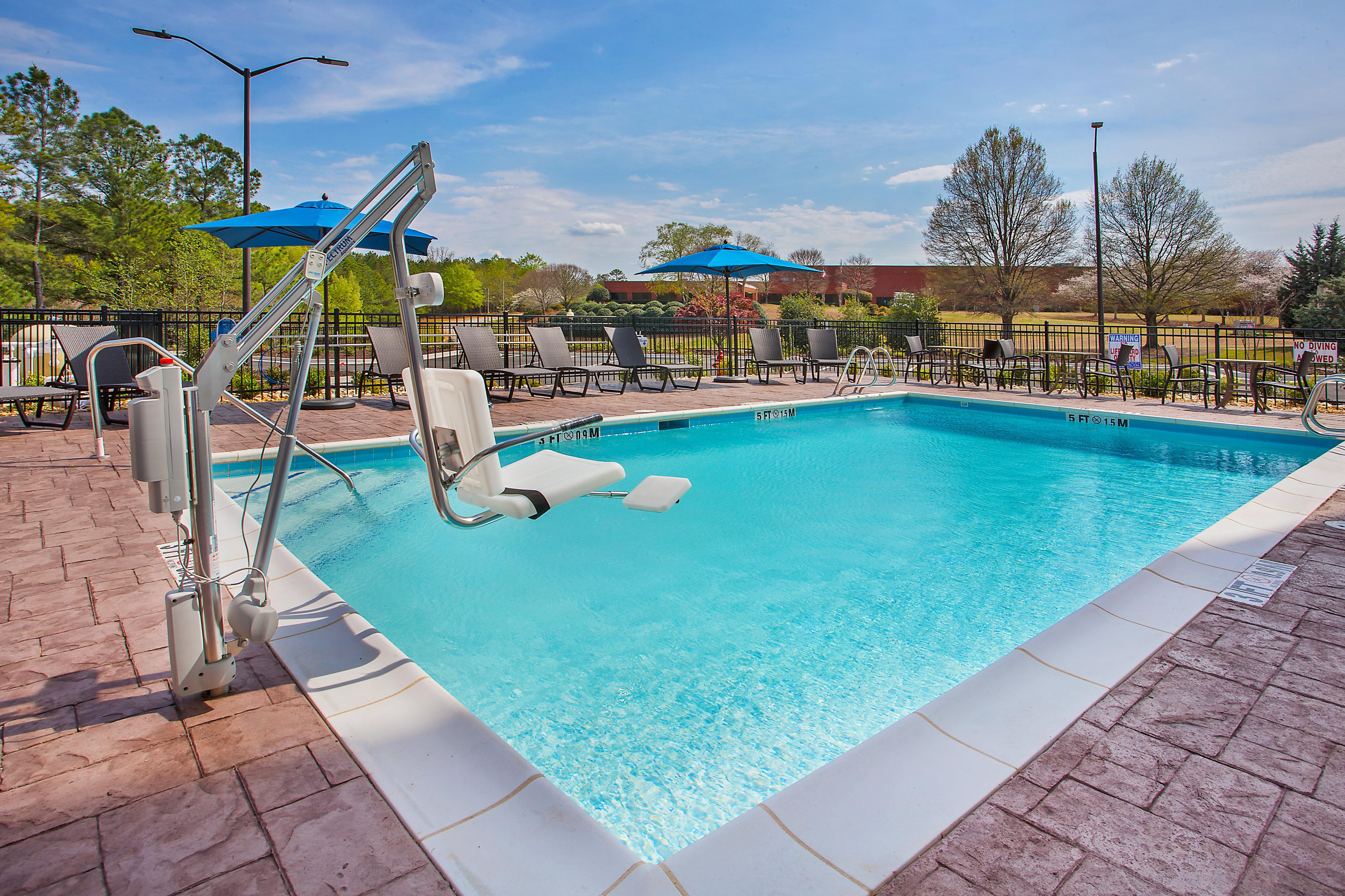 Holiday Inn Express & Suites Covington By Ihg Eksteriør bilde
