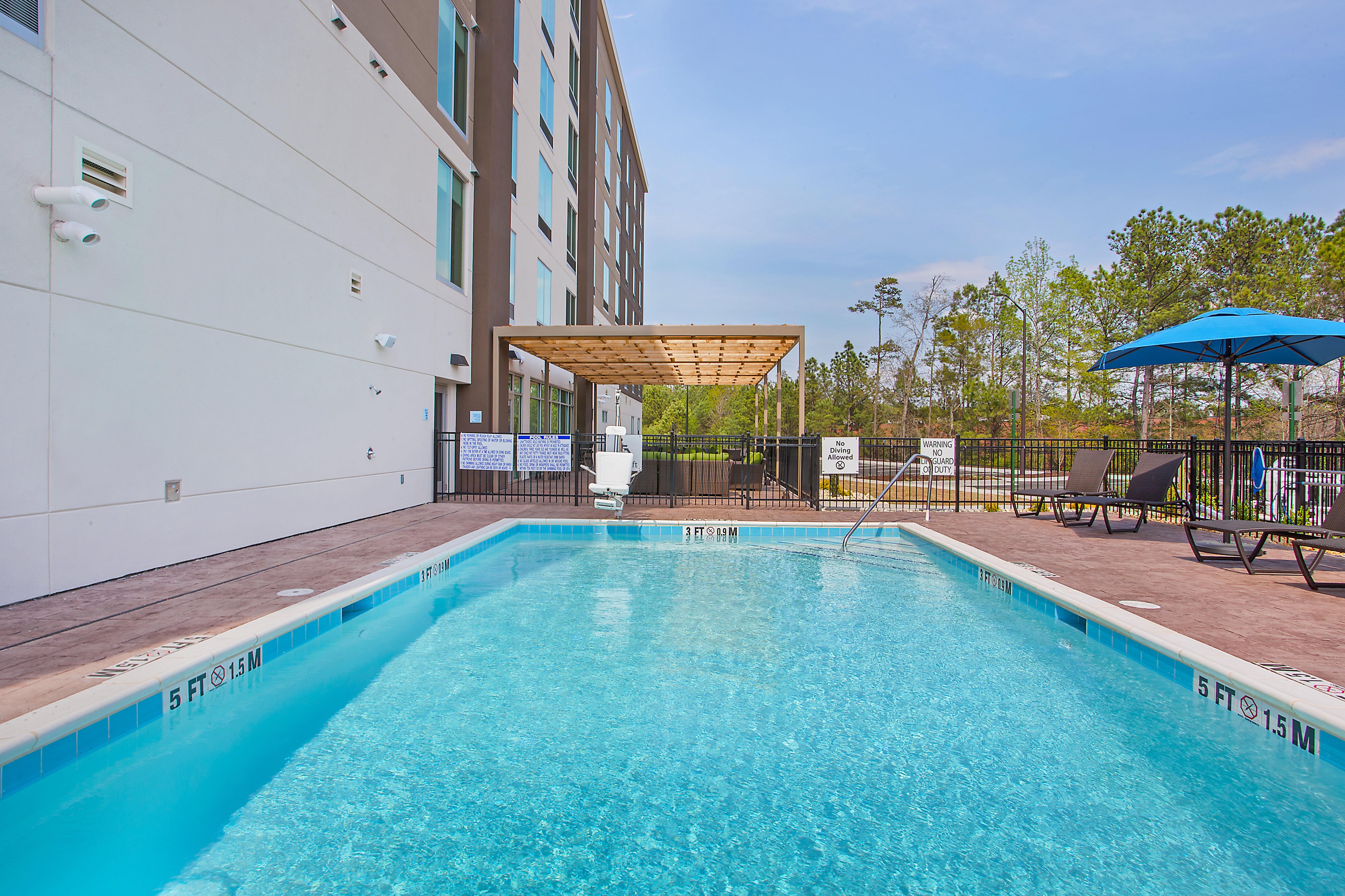 Holiday Inn Express & Suites Covington By Ihg Eksteriør bilde
