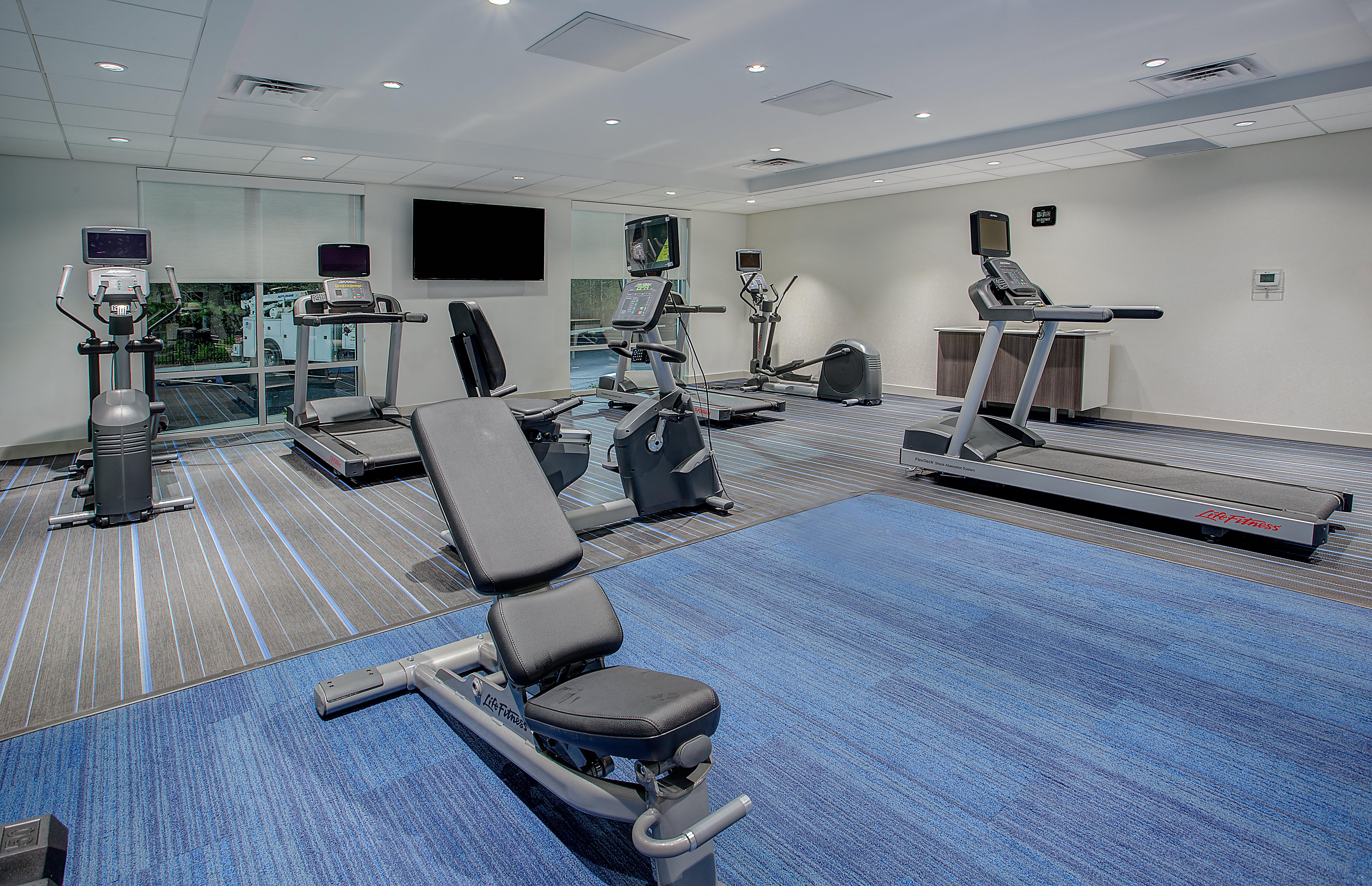 Holiday Inn Express & Suites Covington By Ihg Eksteriør bilde