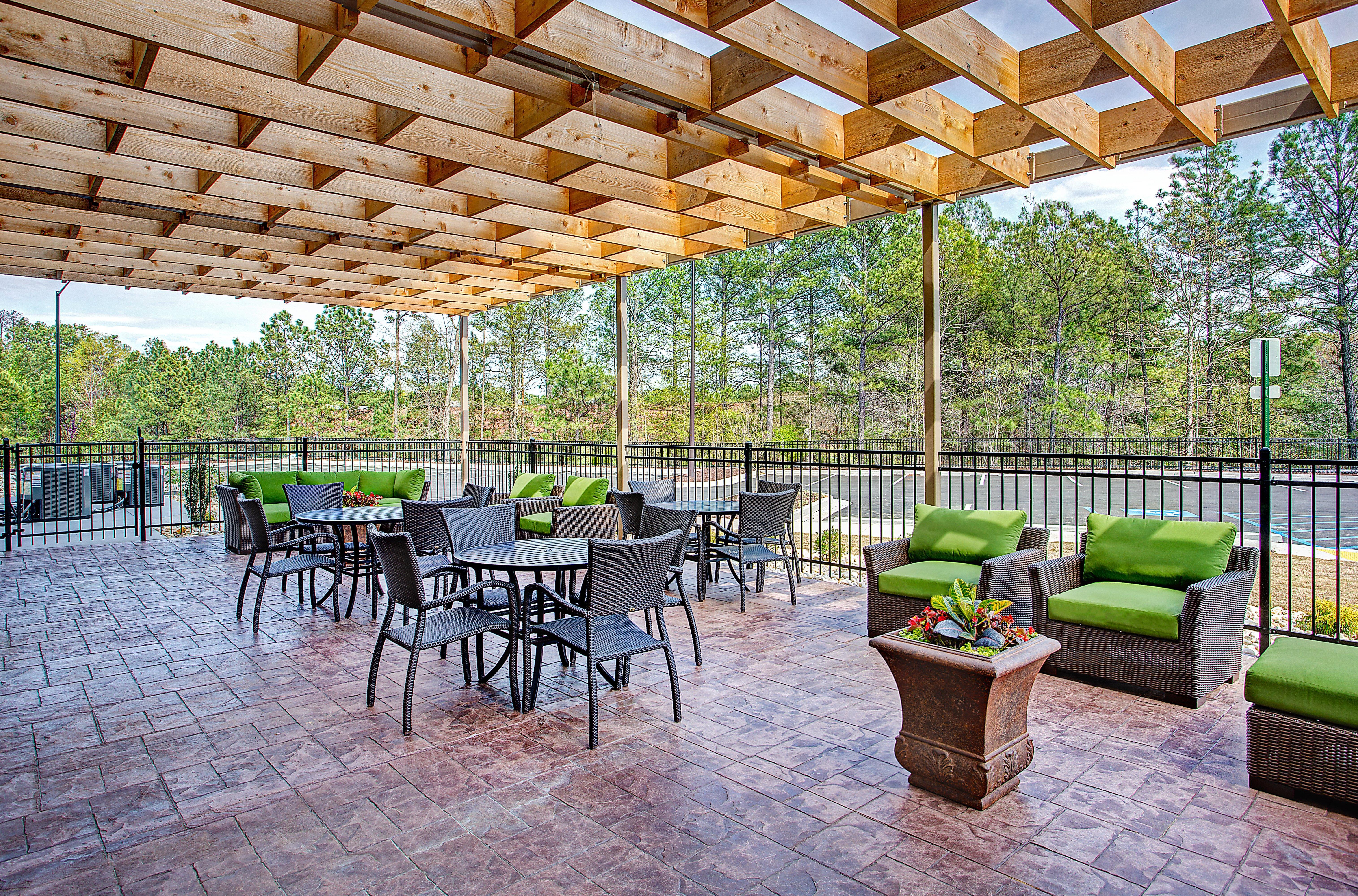 Holiday Inn Express & Suites Covington By Ihg Eksteriør bilde