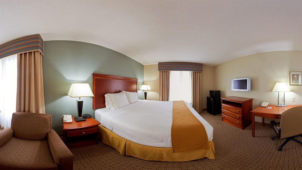 Holiday Inn Express & Suites Covington By Ihg Eksteriør bilde