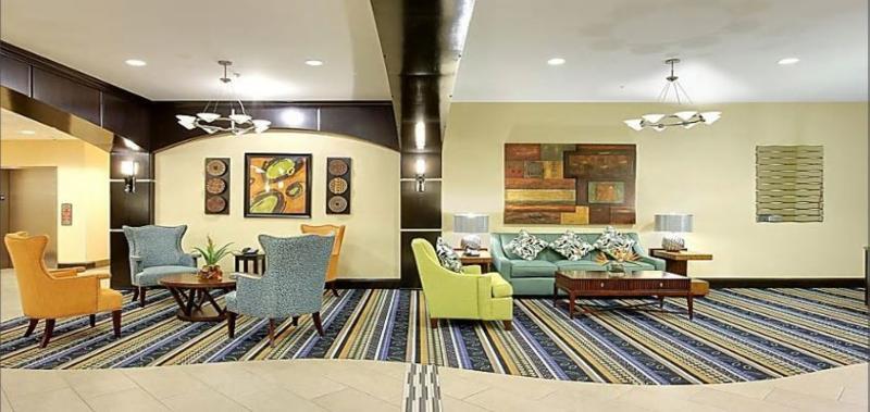 Holiday Inn Express & Suites Covington By Ihg Eksteriør bilde