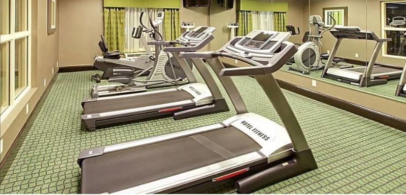 Holiday Inn Express & Suites Covington By Ihg Eksteriør bilde