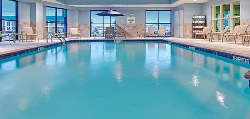 Holiday Inn Express & Suites Covington By Ihg Eksteriør bilde
