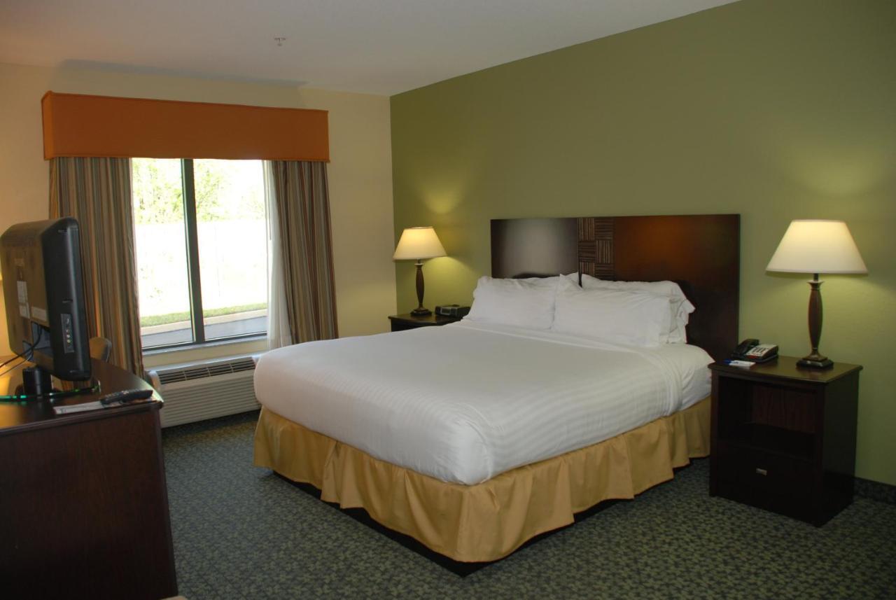 Holiday Inn Express & Suites Covington By Ihg Eksteriør bilde