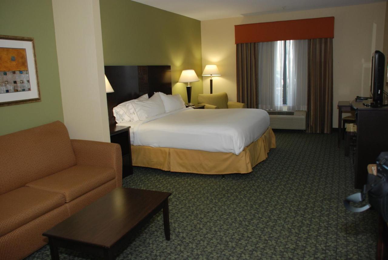 Holiday Inn Express & Suites Covington By Ihg Eksteriør bilde