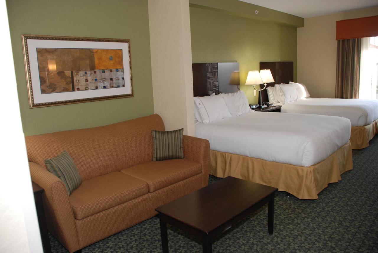 Holiday Inn Express & Suites Covington By Ihg Eksteriør bilde