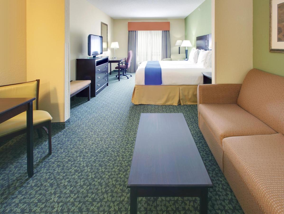 Holiday Inn Express & Suites Covington By Ihg Eksteriør bilde