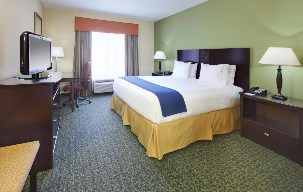 Holiday Inn Express & Suites Covington By Ihg Eksteriør bilde