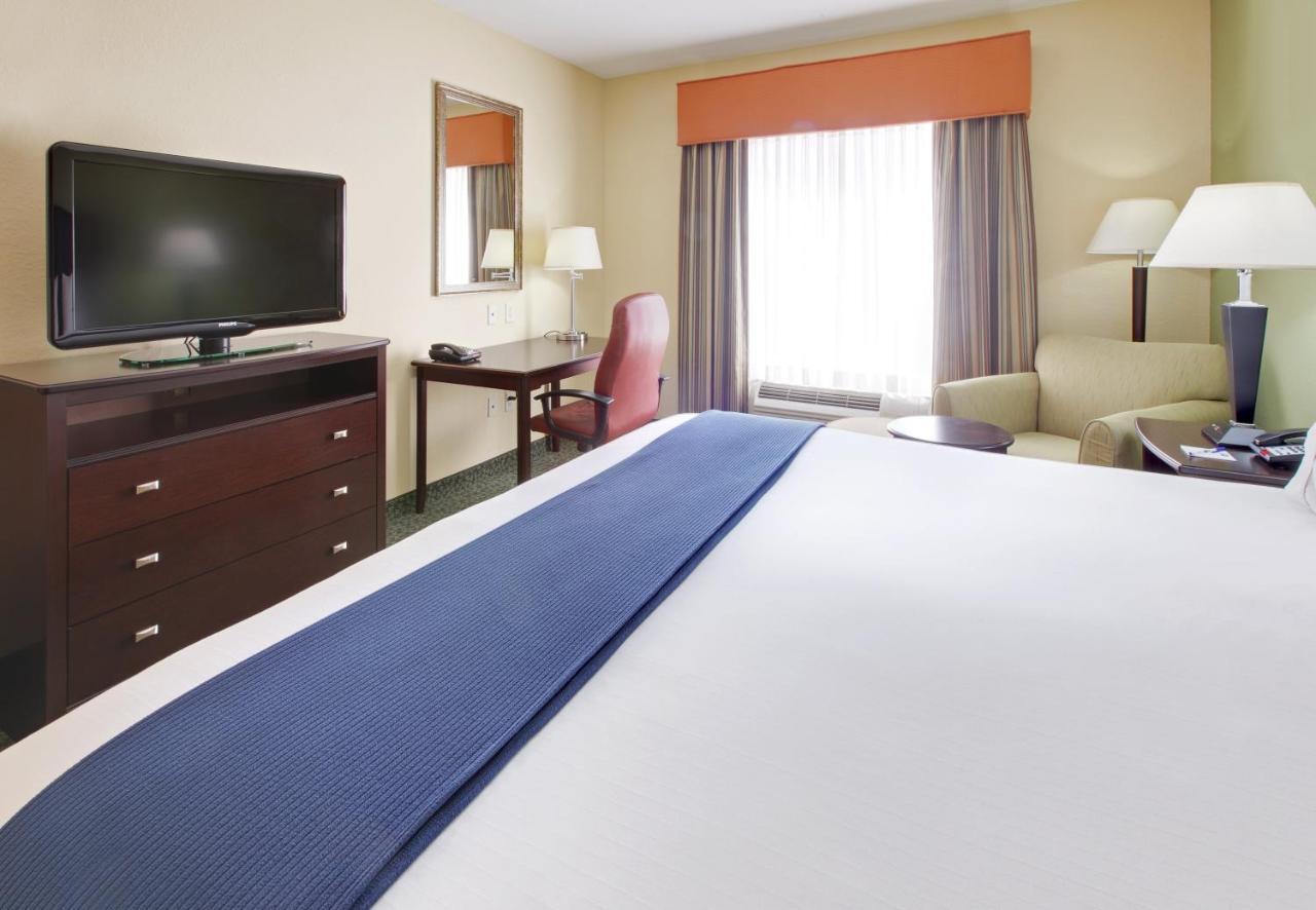 Holiday Inn Express & Suites Covington By Ihg Eksteriør bilde