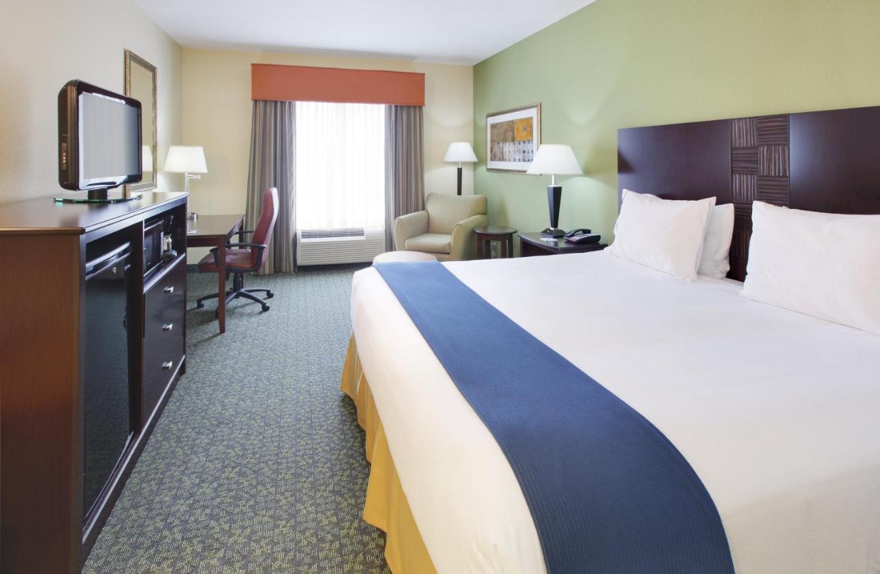 Holiday Inn Express & Suites Covington By Ihg Eksteriør bilde