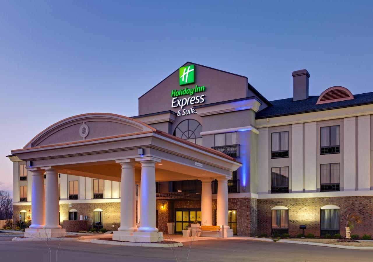 Holiday Inn Express & Suites Covington By Ihg Eksteriør bilde