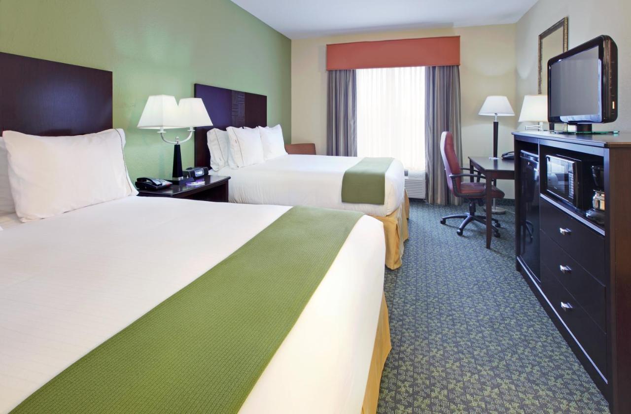 Holiday Inn Express & Suites Covington By Ihg Eksteriør bilde