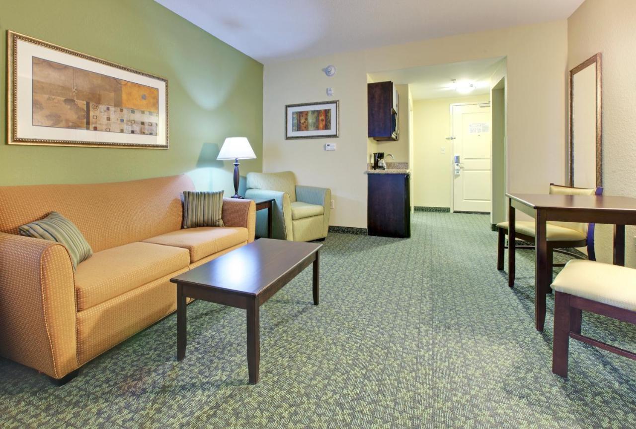 Holiday Inn Express & Suites Covington By Ihg Eksteriør bilde
