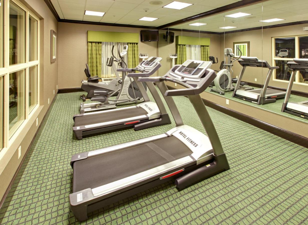 Holiday Inn Express & Suites Covington By Ihg Eksteriør bilde